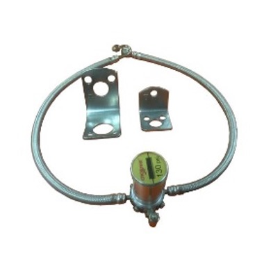 Cross Fire valve hardware