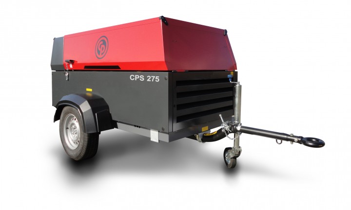 CPS 275 Portable Compressor