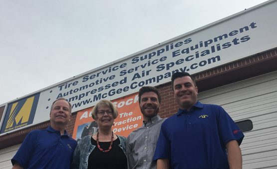 McGee Company Team