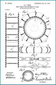 AutoSock patent