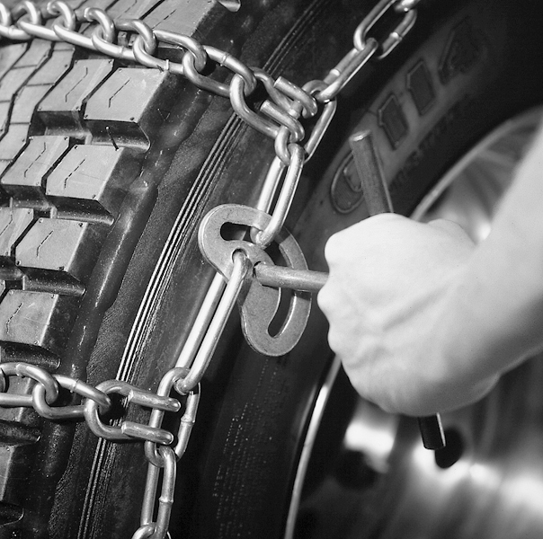 Tire chains