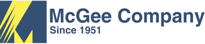 McGee Company Logo